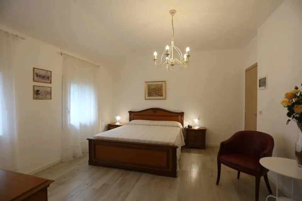 *** Couette-café B&B Le Olme Mogliano Veneto Italie