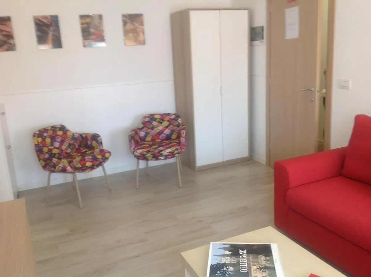 Couette-café B&B Le Olme Mogliano Veneto