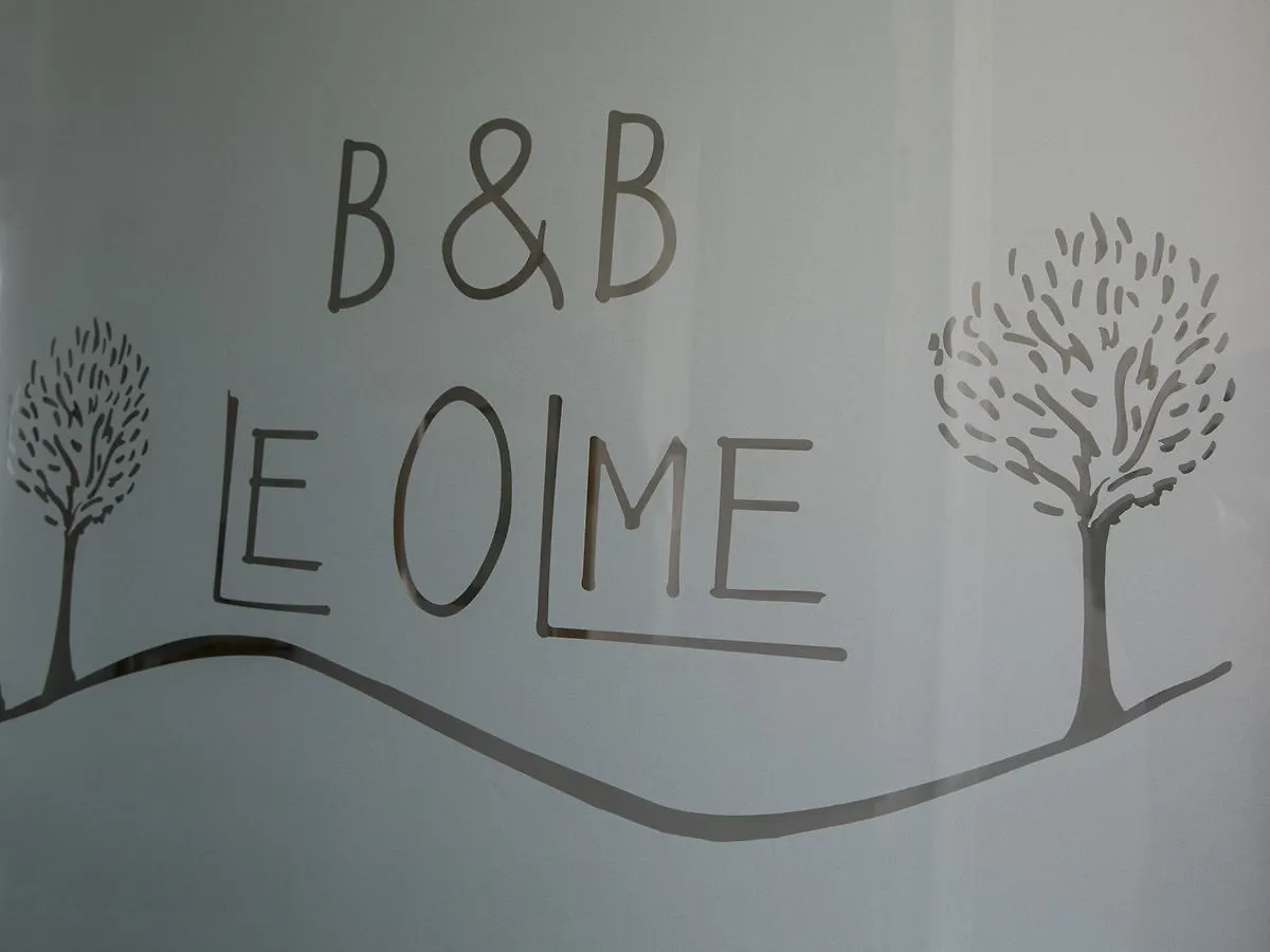B&B Le Olme Mogliano Veneto Bed & Breakfast