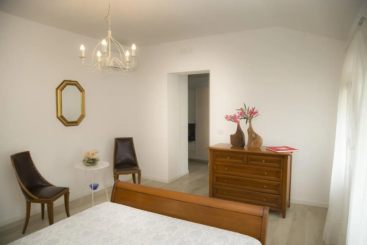 B&B Le Olme モリアーノ・ヴェーネト